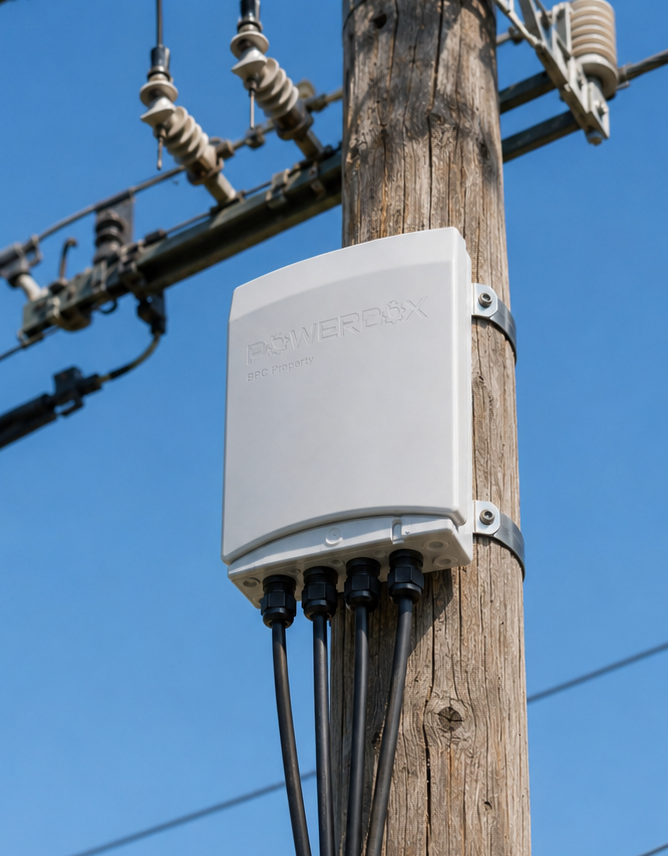PowerBOX electrical enclosure